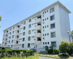 公団狭山住宅２７号棟４階