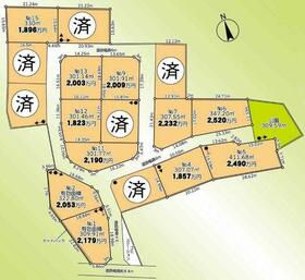 茨城県つくば市上横場