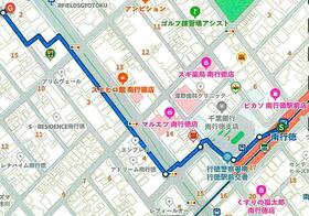 千葉県市川市新井３丁目