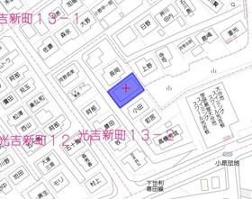 大分県大分市大字光吉