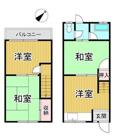 大阪府枚方市東船橋２丁目