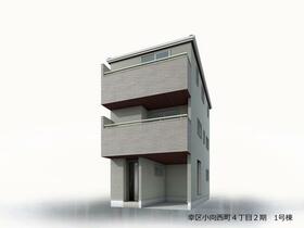 神奈川県川崎市幸区小向西町４丁目