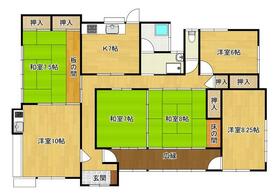 栃木県足利市小俣町
