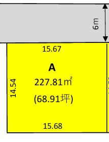 埼玉県羽生市北３丁目