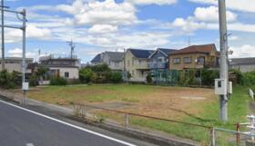 愛知県岡崎市東大友町字並木側