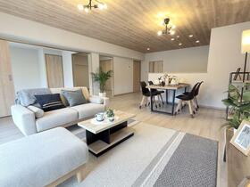 逆瀬川グリーンハイツＡ棟