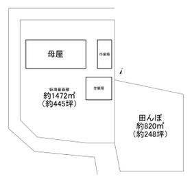滋賀県甲賀市土山町黒川