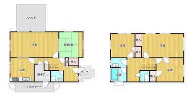 間取り：213135846695