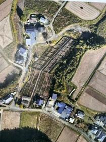 熊本県山鹿市中