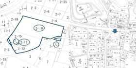 福島県福島市飯坂町湯野字道角