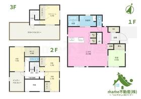 茨城県守谷市松並青葉２丁目