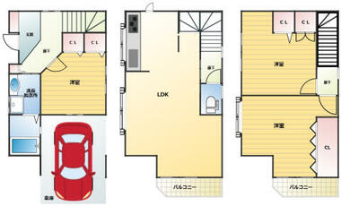 間取り：228058920706