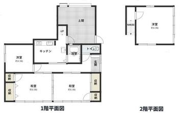 間取り：207008981212