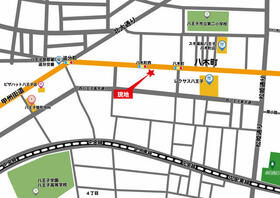 東京都八王子市八木町