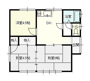 detached 埼玉県大里郡寄居町大字桜沢
地図を見る