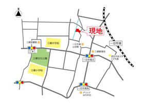 長野県安曇野市三郷明盛