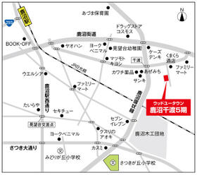 栃木県鹿沼市千渡