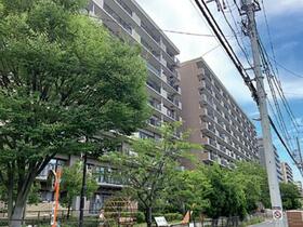 ルミナス原木中山　２階