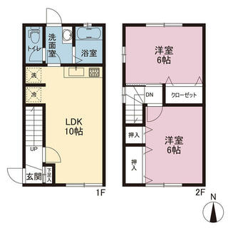 間取り：214075845882