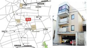 東京都世田谷区弦巻３丁目