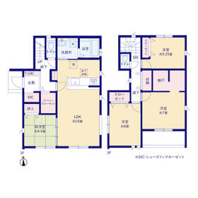群馬県太田市新田上江田町