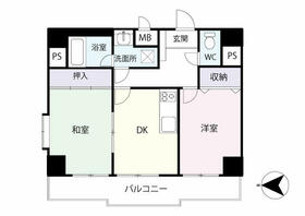 ライオンズマンション湯河原第6 8階