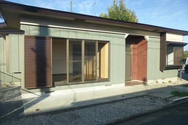 detached 栃木県那須塩原市原町
地図を見る