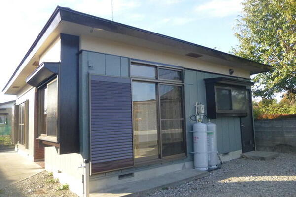 detached 栃木県那須塩原市原町
地図を見る