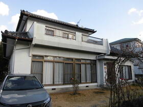 福島県いわき市四倉町狐塚字川田