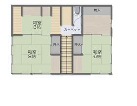 兵庫県神戸市北区鈴蘭台西町４丁目