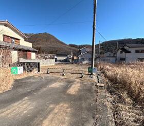 山梨県甲府市羽黒町