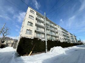 東急ドエル平岸ビレジ１号棟