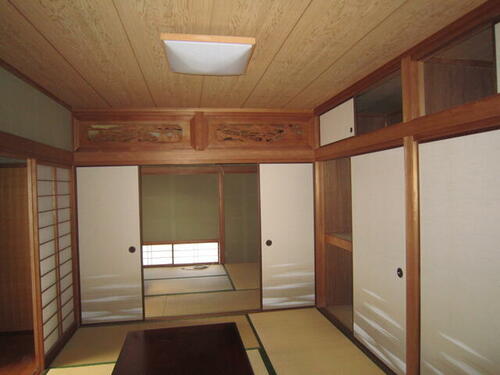 detached 徳島県阿波市土成町土成字大木
