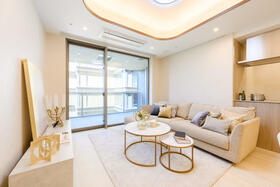 三田ガーデンヒルズ　パークマンション棟