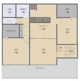福島県郡山市久留米４丁目