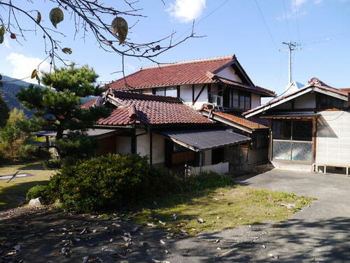 detached 岐阜県中津川市山口