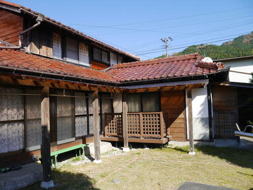detached 岐阜県中津川市山口