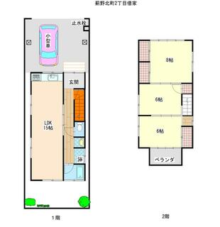 間取り：239001773304