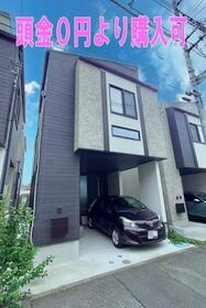 神奈川県川崎市中原区市ノ坪