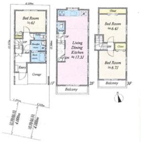 東京都北区志茂５丁目