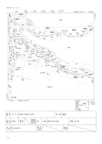Land, 北海道 空知郡上砂川町