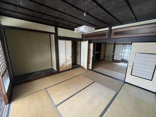 detached 福井県南条郡南越前町今庄