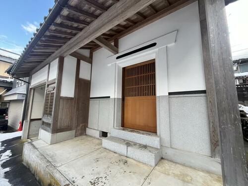 detached 福井県南条郡南越前町今庄