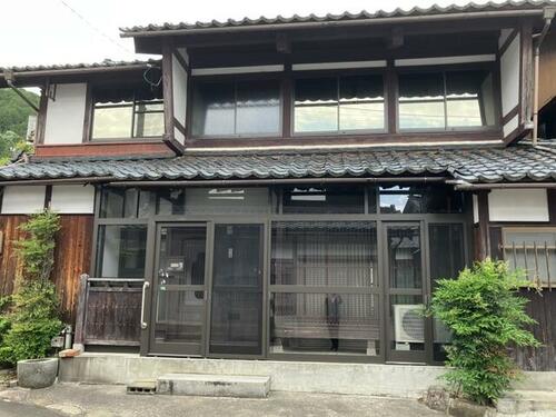detached 福井県南条郡南越前町今庄