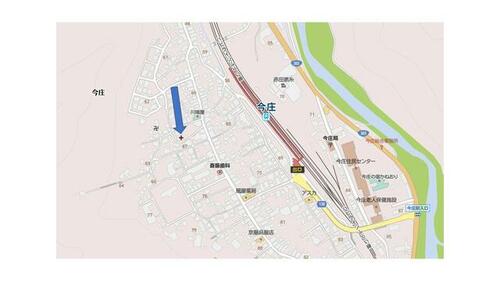 detached 福井県南条郡南越前町今庄