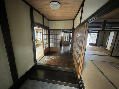 detached 福井県南条郡南越前町今庄