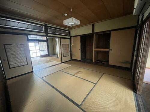 detached 福井県南条郡南越前町今庄