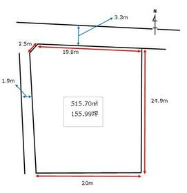 岐阜県羽島市正木町新井