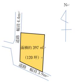 三重県四日市市楠町北五味塚