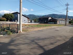 山梨県笛吹市境川町大坪